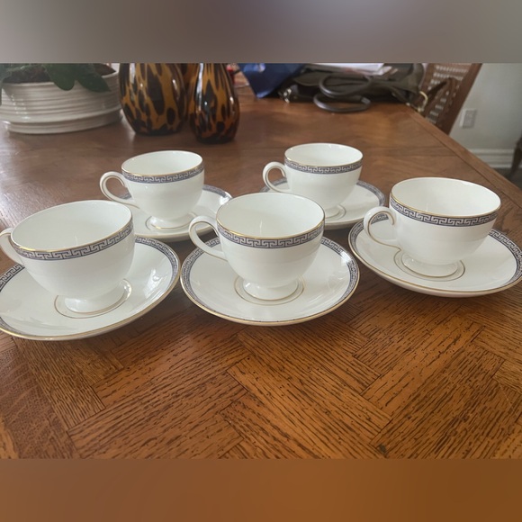 Wedgwood Coffee service set - Picture 2 of 12
